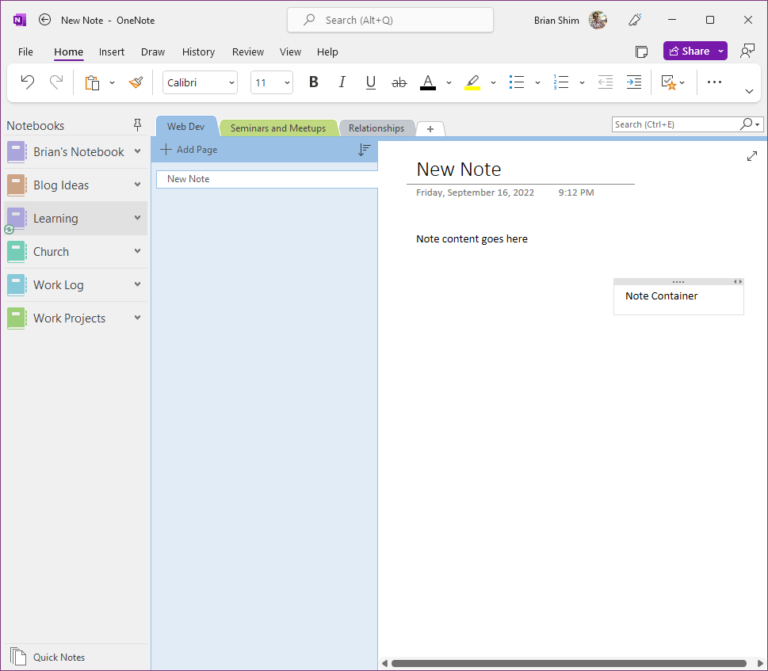 Why I Switched from Evernote to OneNote and How to Migrate Your Notes