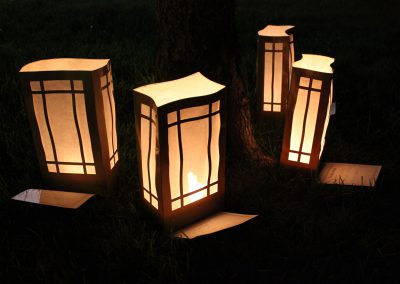 Waterfire Lanterns
